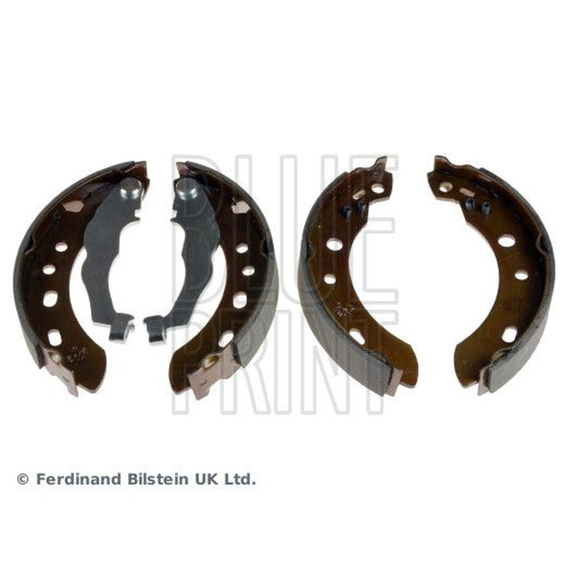 Blue Print Brake Shoe Set Axle Kit Rear ADN14151