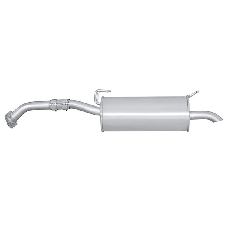 Hella End Silencer Rear 8LD 366 029-681