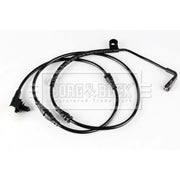 Borg & Beck Brake Pad Wear Sensor Front BWL3056