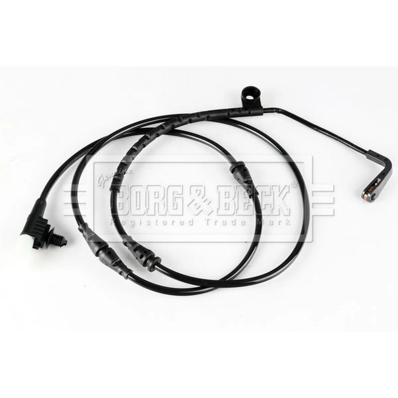 Borg & Beck Brake Pad Wear Sensor Front BWL3056