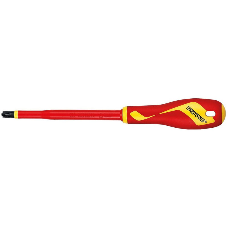 Teng Tools Insulated Screwdriver PH2 100mm 1,000 Volt
