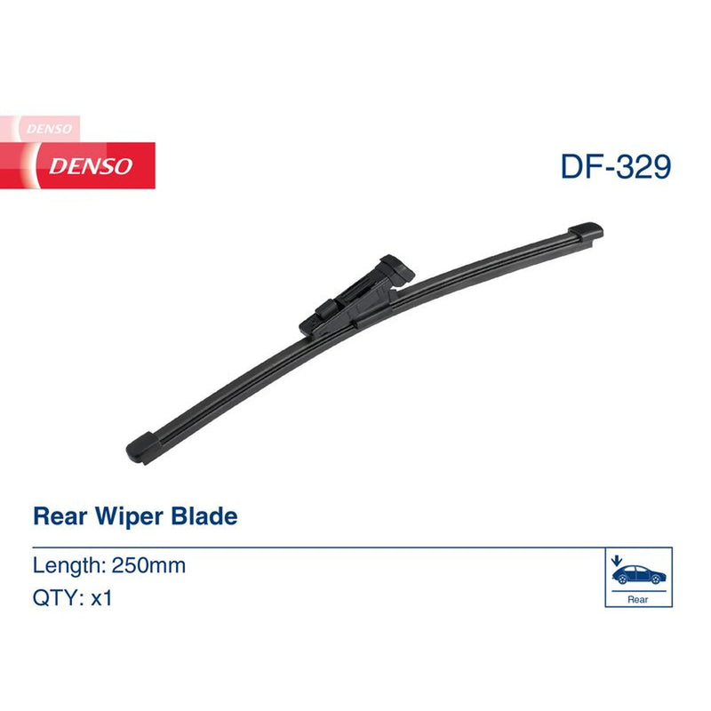 Denso Rear Wiper Blades DF-329