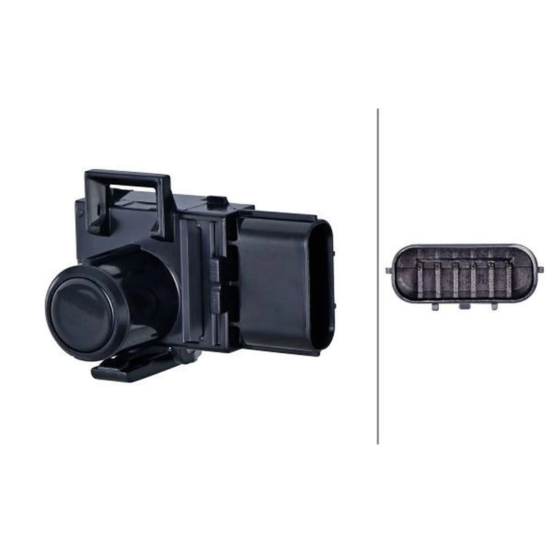 Hella Parking Sensor (PDC) both sides 6PX 358 141-951