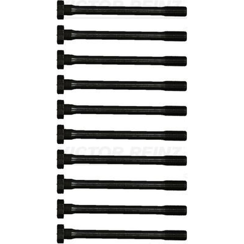 Victor Reinz Cylinder Head Bolt Set M12 14-32095-01