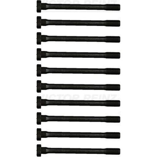 Victor Reinz Cylinder Head Bolt Set M12 14-32095-01
