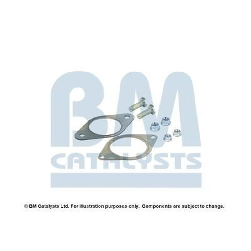BM Catalysts Exhaust Pipe Mounting Kit FK50731B