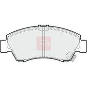 Apec Front Brake Pad Set PAD816