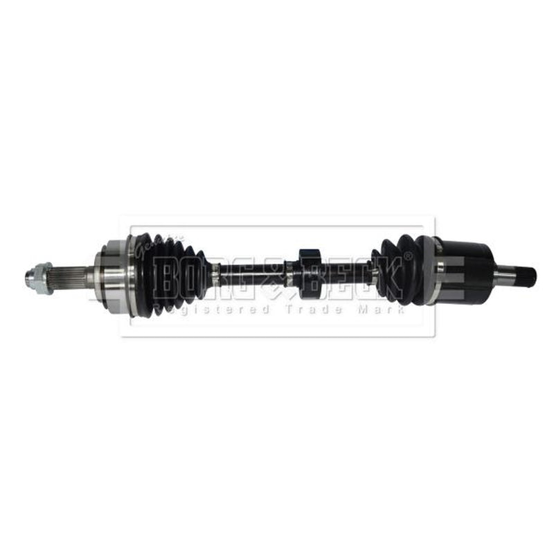 Borg & Beck CV Drive Shaft Driveshaft Front Left BDS1474