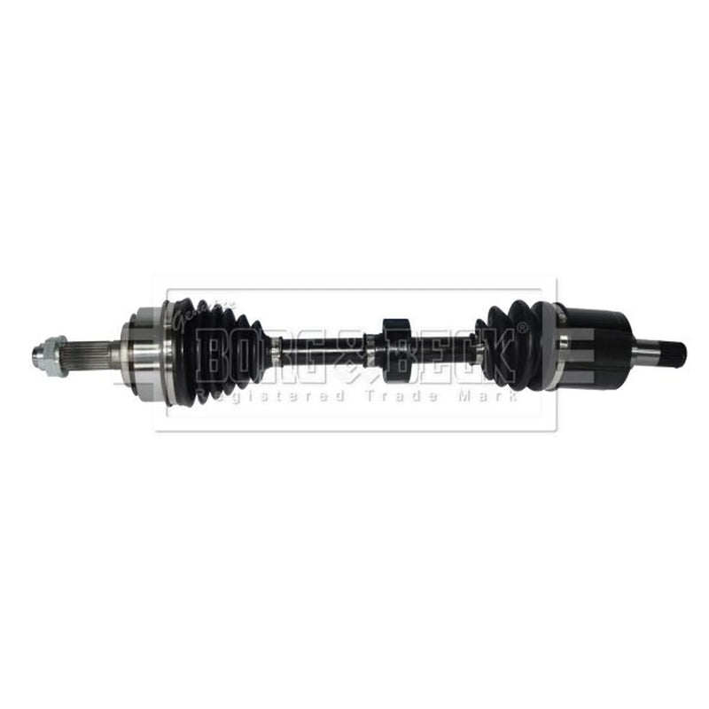 Borg & Beck CV Drive Shaft Driveshaft Front Left BDS1474