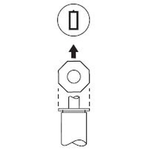 KYB Shock Absorber Damper Strut Front 365081