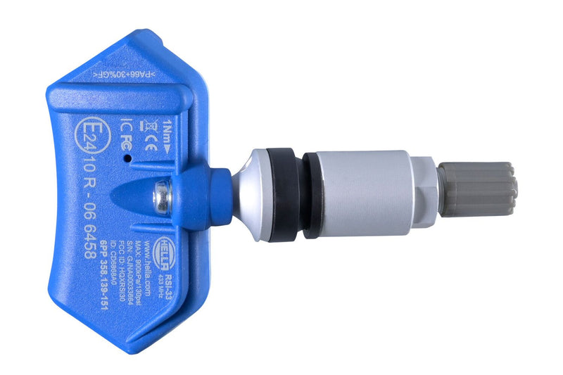 Hella 6PP 358 139-151 Wheel Sensor, tyre-pressure monitoring system