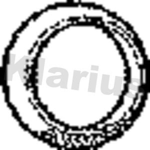Klarius Exhaust Pipe Gasket OD VOG15AG