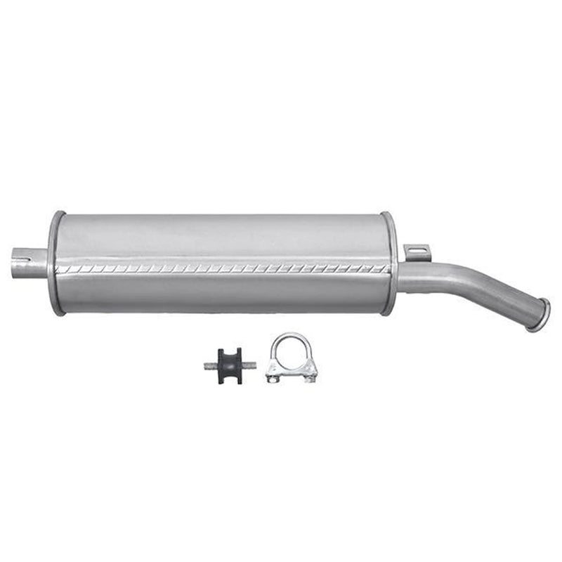 Hella End Silencer Rear 8LD 366 033-921