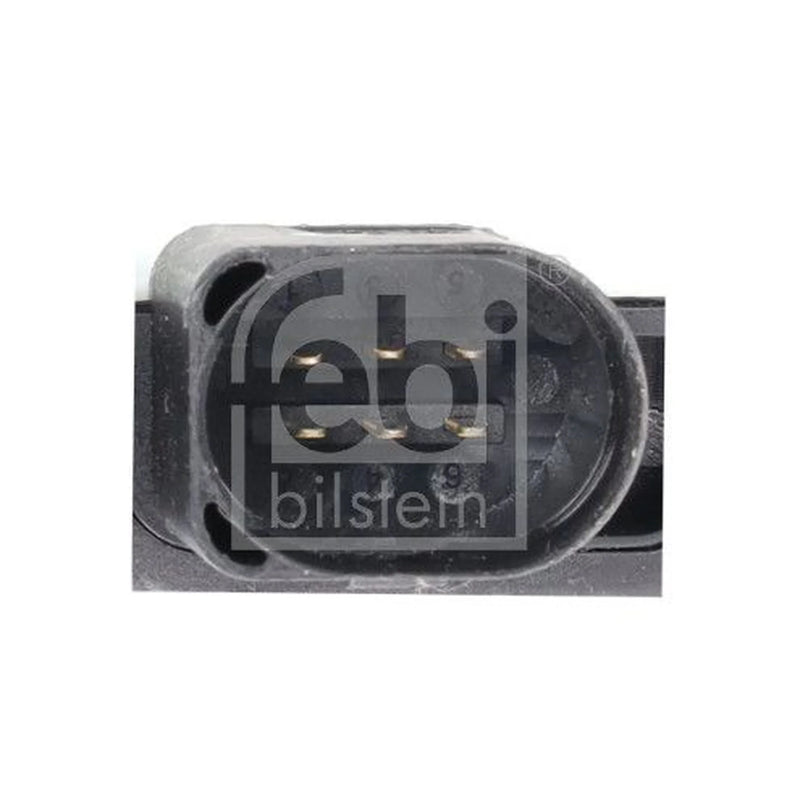 Febi Door Lock Mechanism Right Rear 6 Pin 197184