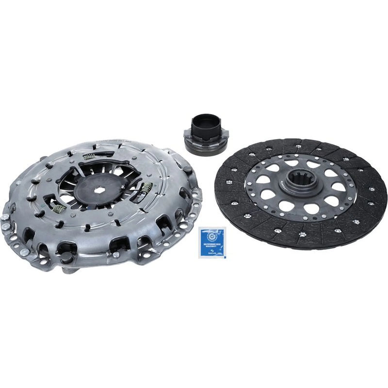 Sachs Clutch Kit Set 3pc 3000951877