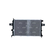 NRF Engine Radiator 58177