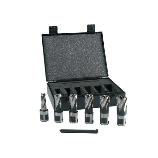 Evolution Long Broaching Cutter Kit, 6 Piece - CUTTERKITL