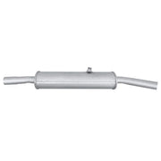 Hella End Silencer Rear 8LD 366 036-091