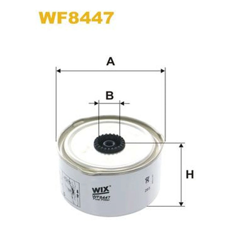 WIX Fuel Filter Element WF8447