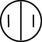 Hella Reverse Light Switch Connectors 6ZF 003 272-011