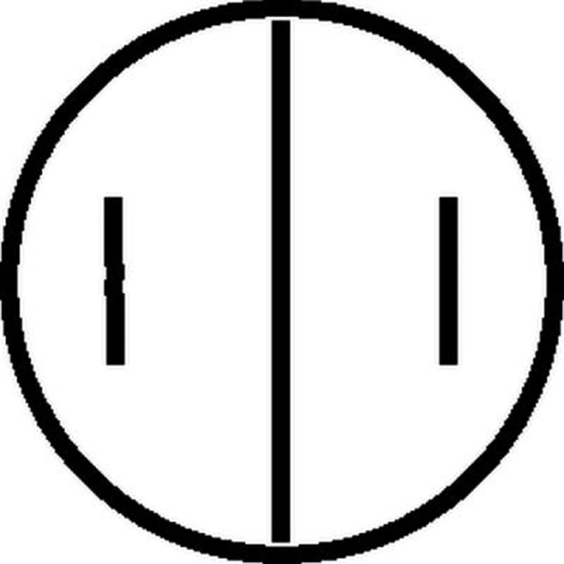 Hella Reverse Light Switch Connectors 6ZF 004 843-001