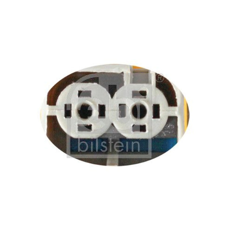 Febi ABS Wheel Speed Sensor Rear Left 104522