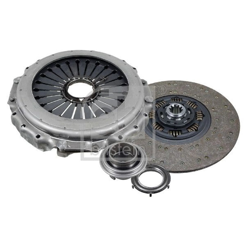 Febi Clutch Kit Set 3pc 431mm 105182