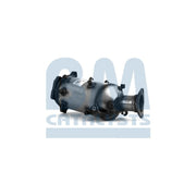 BM Catalysts Homologated Diesel Cat BM80411H