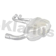 Klarius Box With Tail Pipe Rear BM372A