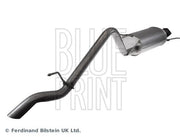 Blue Print ADC46021 Rear Muffler