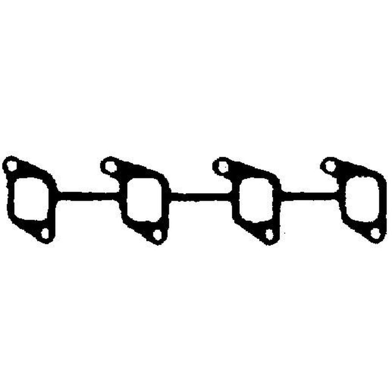 BGA Intake Manifold Gasket 0mm Thick MG0336