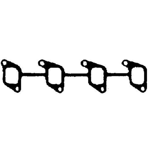 BGA Intake Manifold Gasket 0mm Thick MG0336