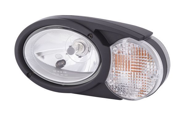 Hella Headlight Headlamp PY21W Left