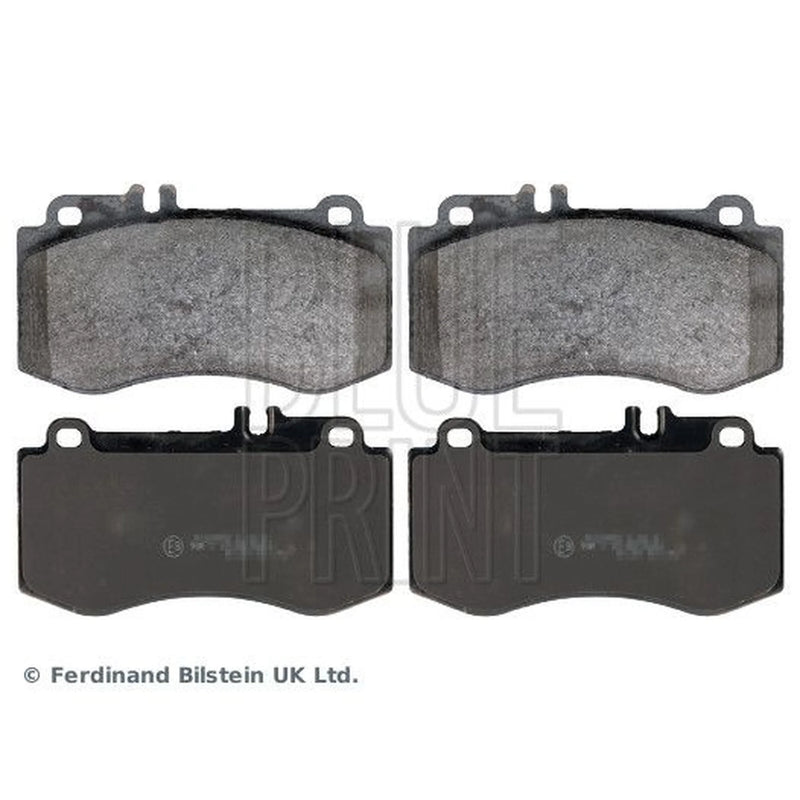 Blue Print Front Brake Pad Set ADU174232