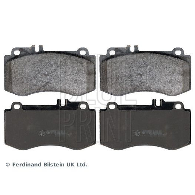 Blue Print Front Brake Pad Set ADU174232
