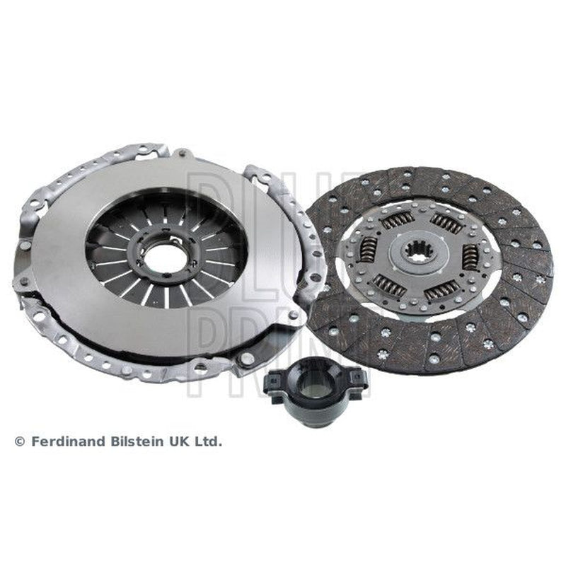 Blue Print Clutch Kit Set 3pc 267mm ADBP300177
