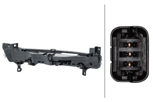 Hella 2PT 010 680-021 Daytime Running Light