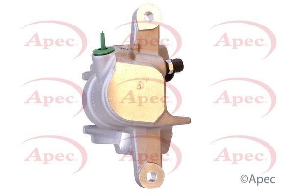 Apec Brake Caliper Assembly Rear Right