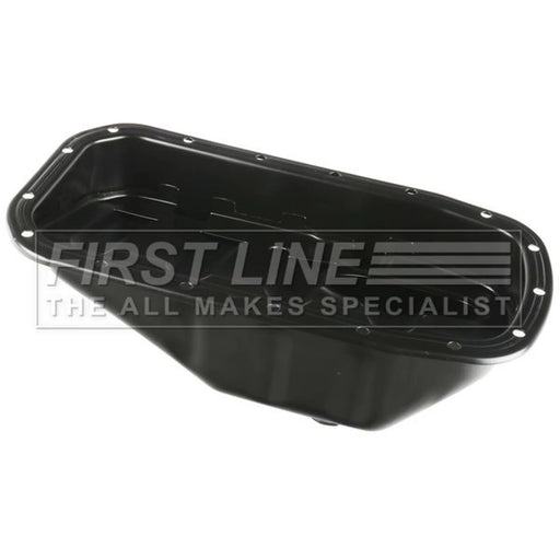 First Line Engine Oil Sump Pan Steel FSP1017