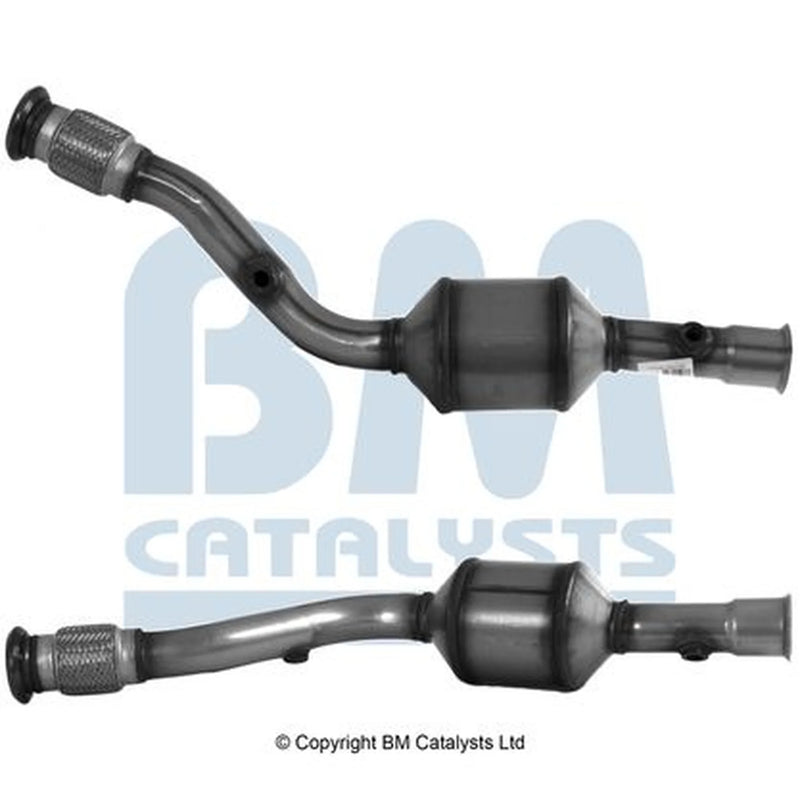 BM Catalysts Homologated Petrol Cat BM90927H