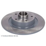 Blue Print 2 x Solid Rear Brake Discs ADBP430173