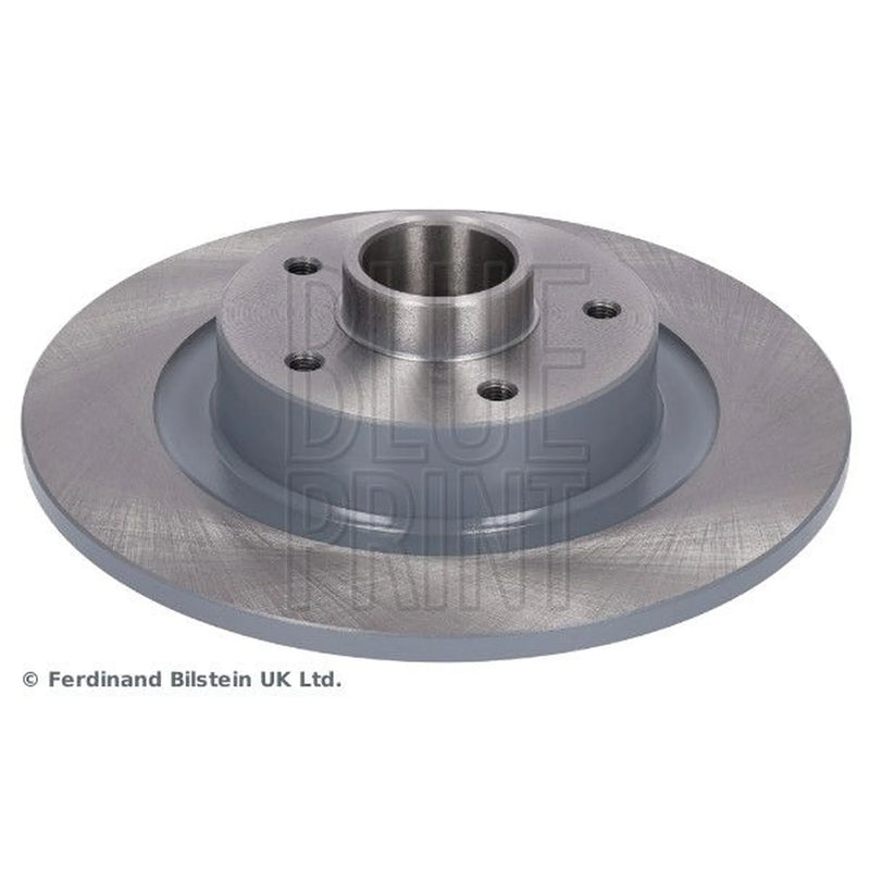 Blue Print 2 x Solid Rear Brake Discs ADBP430173