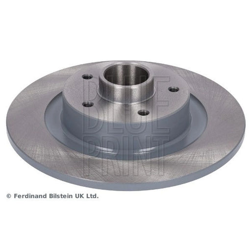 Blue Print 2 x Solid Rear Brake Discs ADBP430173