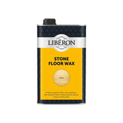 Liberon Stone Floor Wax 1L - Wood Preservative