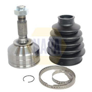 NAPA CV Axle Shaft Assembly Front NCV1050
