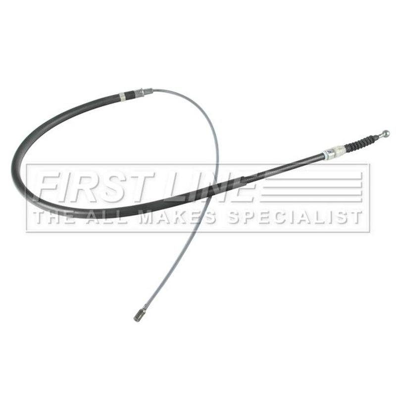 First Line Handbrake Cable Left Rear FKB3350