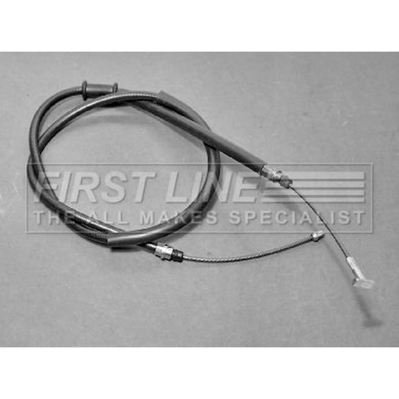 First Line Handbrake Cable Left Rear FKB1886