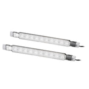 Hella Lamp Drl 1X10 Strip MD24 Set 2PT Vehicle Front 2PT 980 880-861 50756512