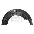Febi Brake Drum Cover Sheet 195480