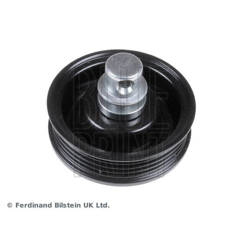 Blue Print V-Ribbed Belt Deflection/Guide Pulley ADT396502
